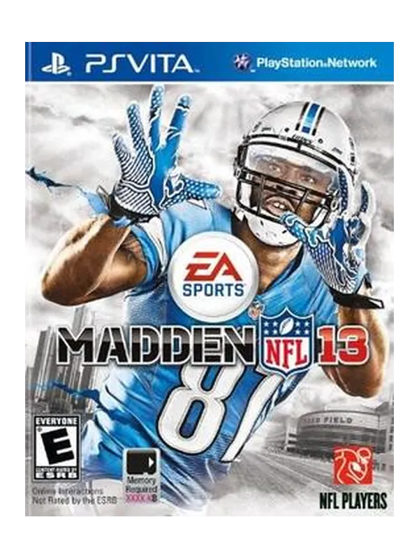 Madden NFL 13