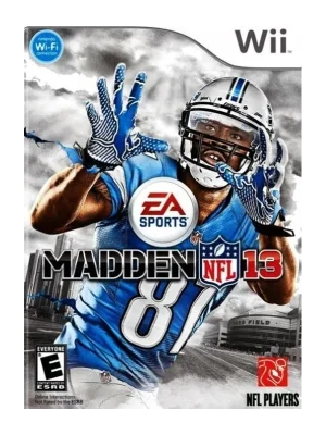 Madden NFL 13