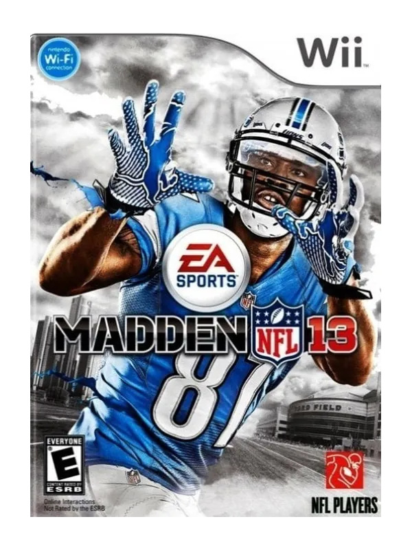Madden NFL 13