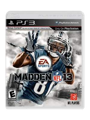 Madden NFL 13