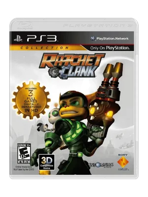 Ratchet & Clank Collection