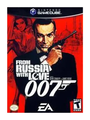 007 From Russia With Love