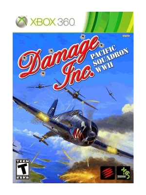 Damage Inc.: Pacific Squadron WWII