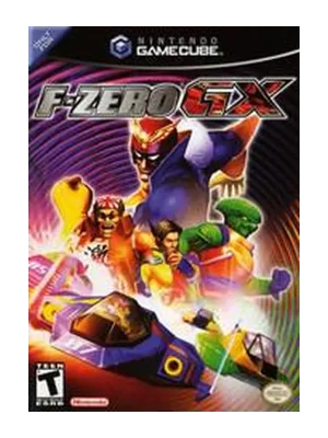 F-Zero GX