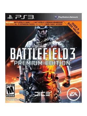 Battlefield 3 [Premium Edition]