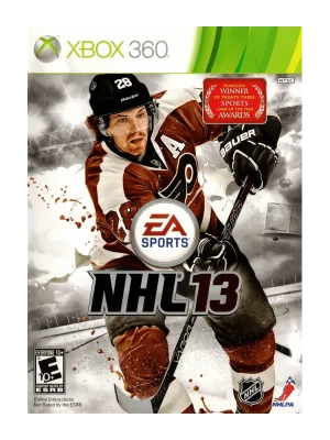 NHL 13