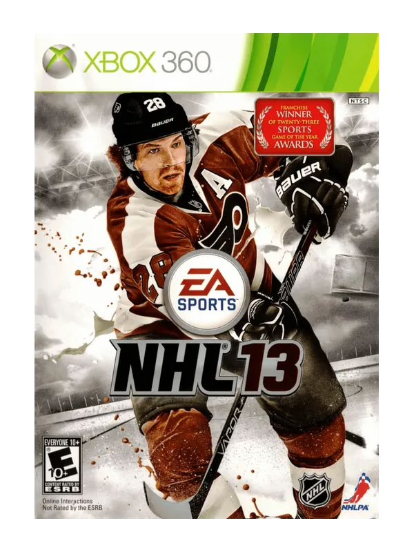 NHL 13 — CIB