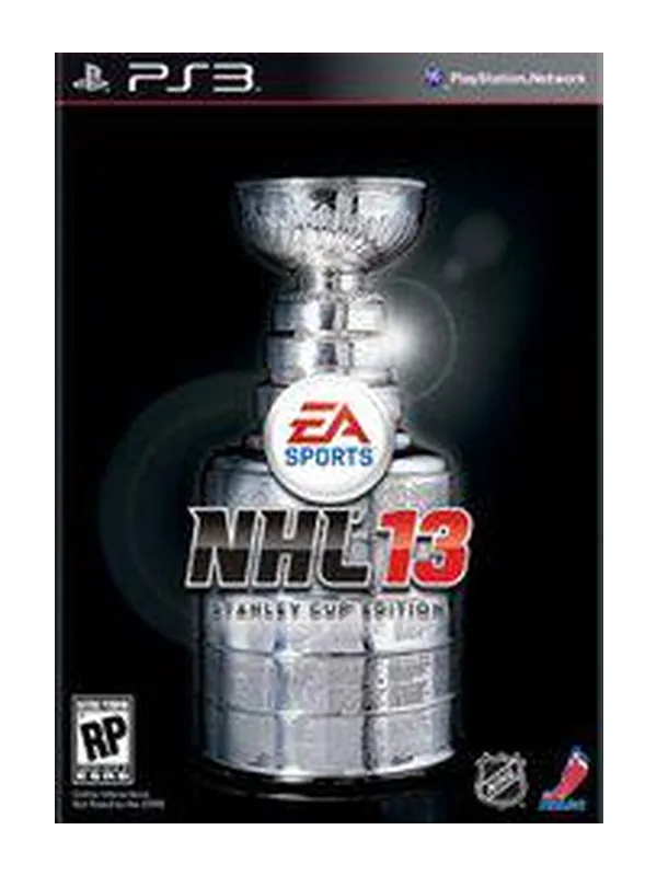 NHL 13 Stanley Cup [Collector's Edition]