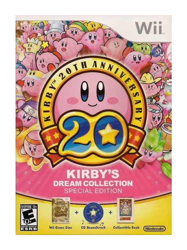 Kirby's Dream Collection: Special Edition