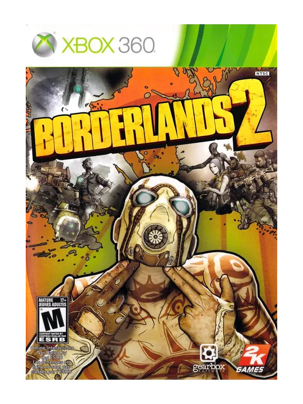 Borderlands 2 — CIB