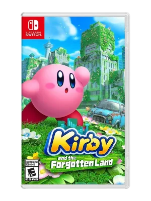 Kirby and the Forgotten Land