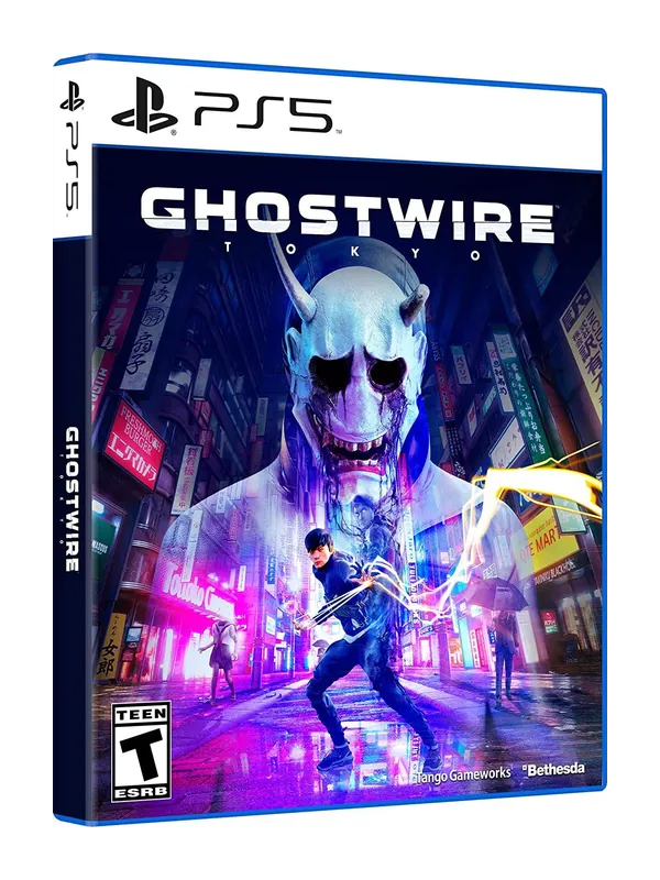 Ghostwire: Tokyo