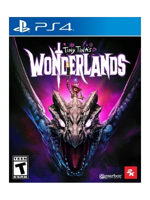 Tiny Tina's Wonderlands