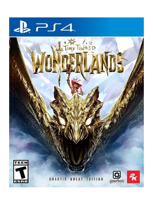 Tiny Tina's Wonderlands [Chaotic Great Edition]
