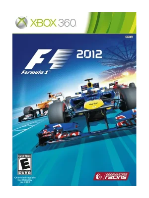 F1 2012