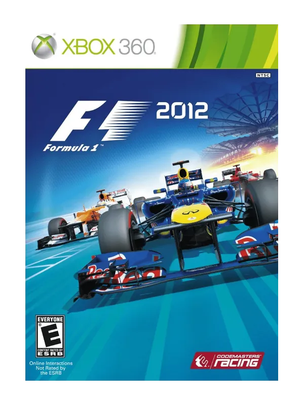 F1 2012