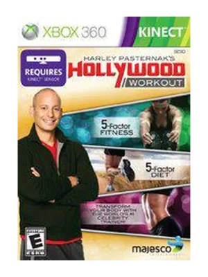Harley Pasternak Hollywood Workout