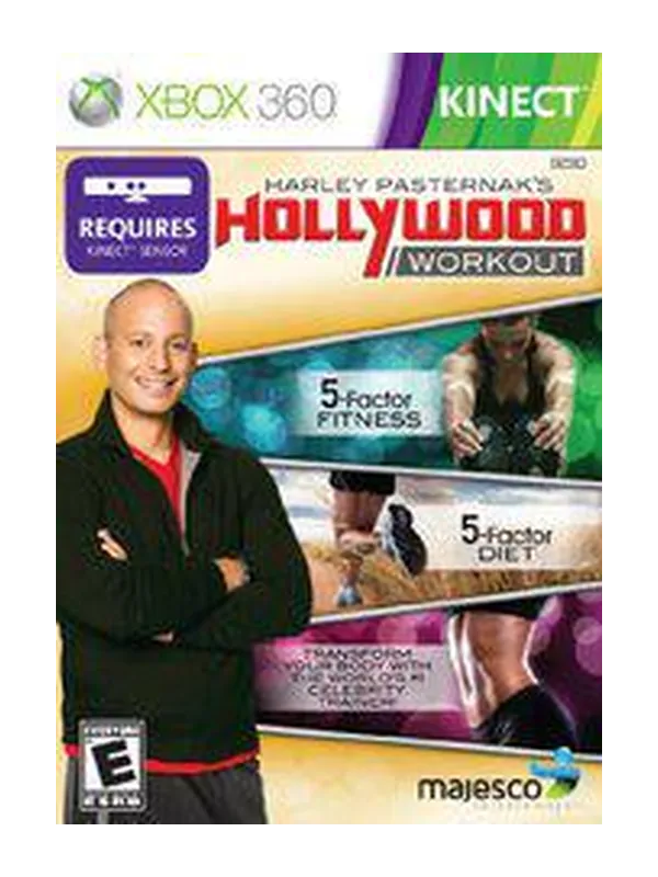Harley Pasternak Hollywood Workout
