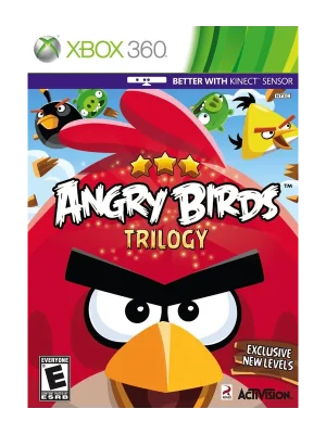 Angry Birds Trilogy