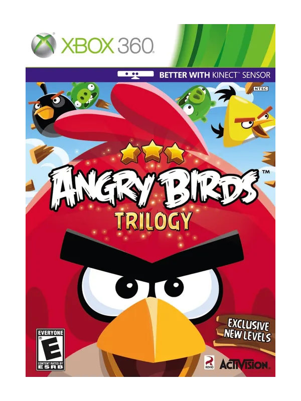 Angry Birds Trilogy — CIB