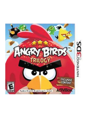 Angry Birds Trilogy