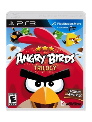 Angry Birds Trilogy