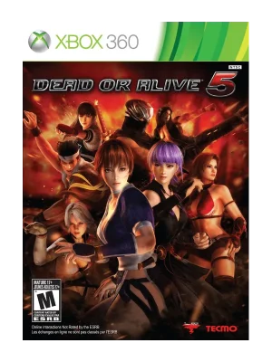 Dead or Alive 5