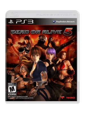 Dead or Alive 5