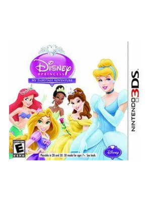 Disney Princess: My Fairytale Adventure