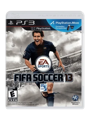 FIFA Soccer 13