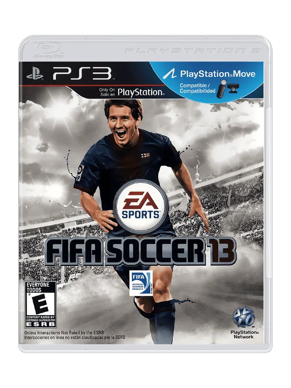 FIFA Soccer 13