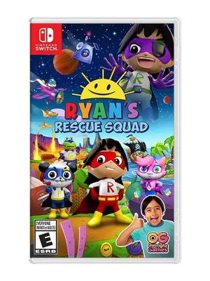 Ryan's Rescue Squad