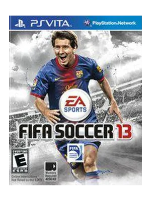 FIFA Soccer 13