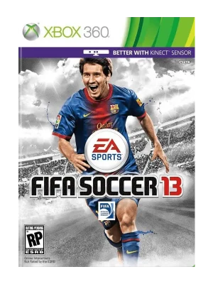FIFA Soccer 13