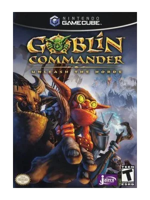Goblin Commander