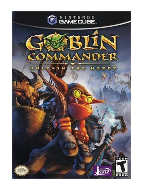 Goblin Commander
