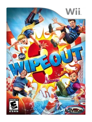 Wipeout 3