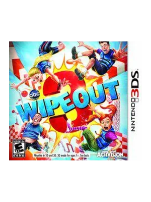 Wipeout 3