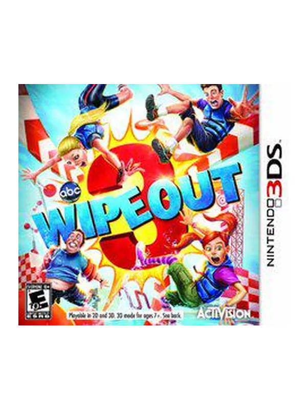 Wipeout 3 — CIB
