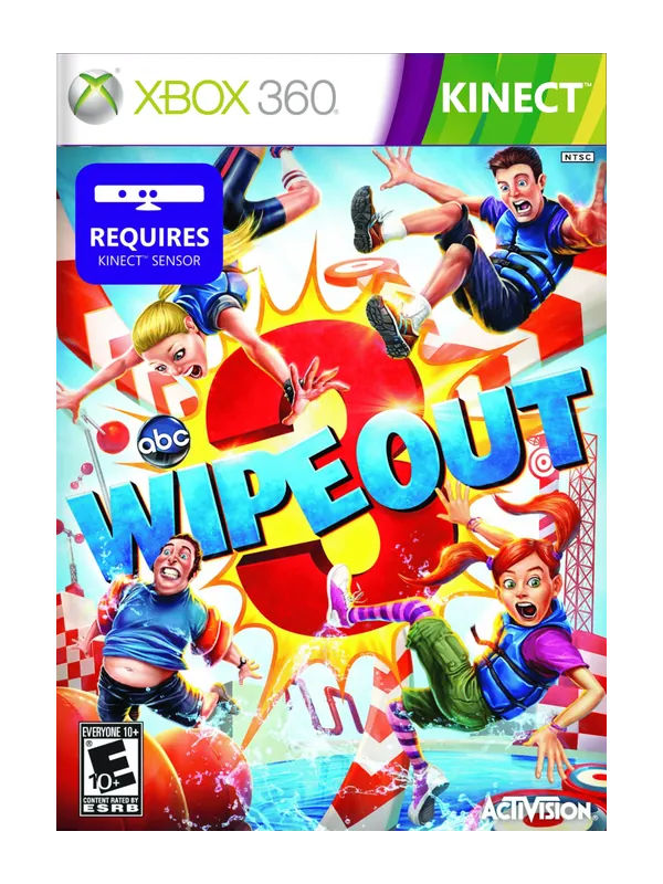 Wipeout 3