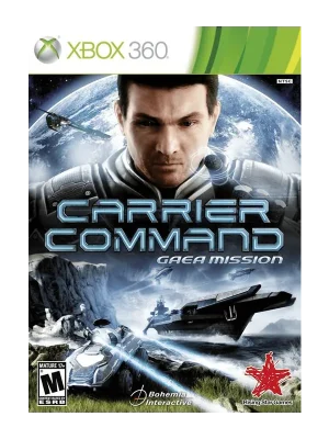 Carrier Command: Gaea Mission