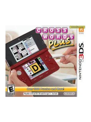 Crosswords Plus