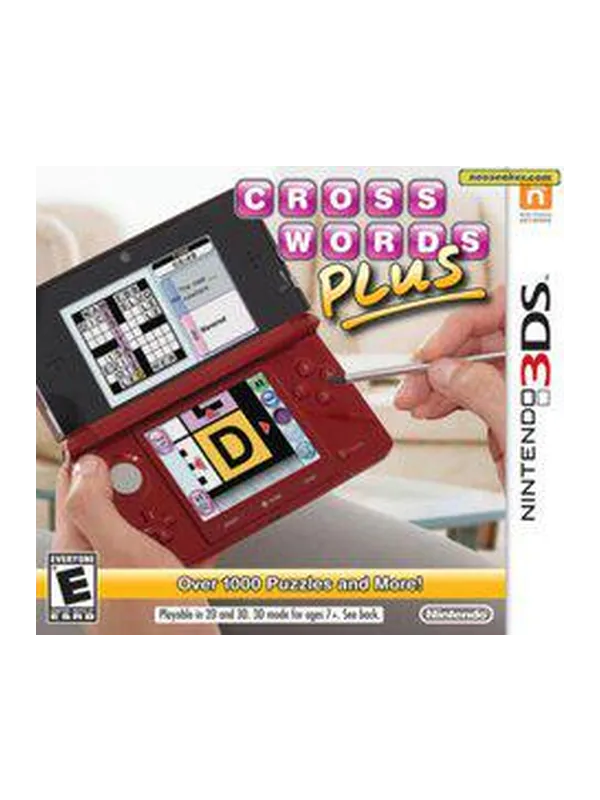 Crosswords Plus