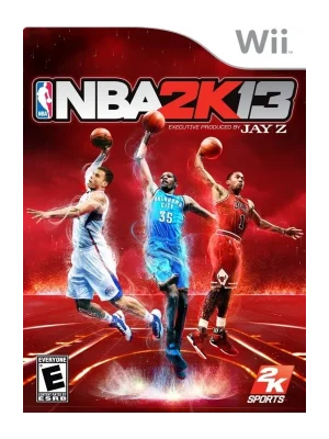 NBA 2K13