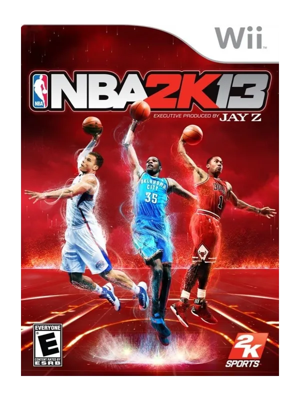 NBA 2K13