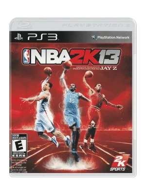 NBA 2K13