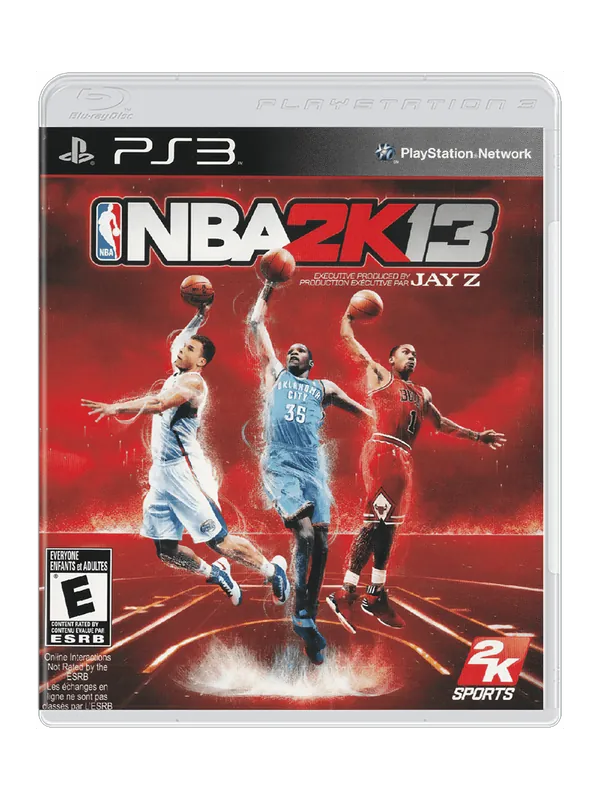 NBA 2K13 — CIB