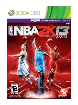 NBA 2K13