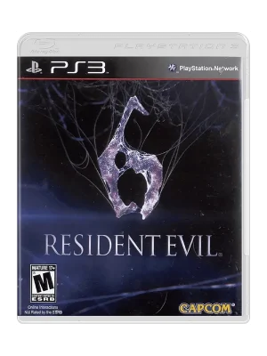 Resident Evil 6