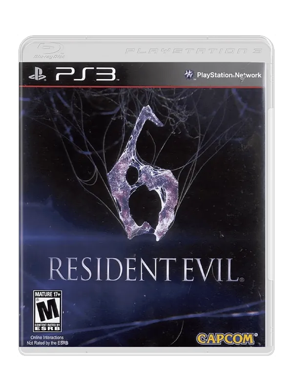 Resident Evil 6